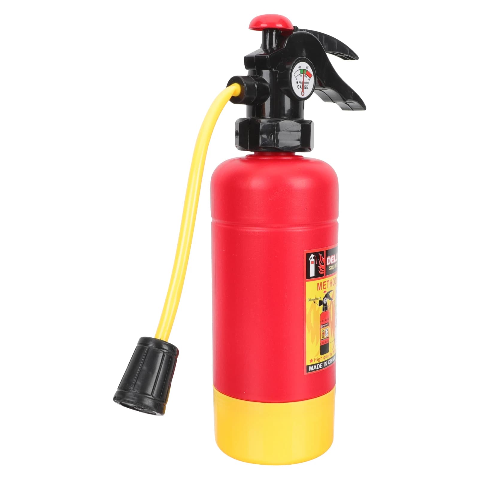 Giocattolo estintore Giocattolo da spiaggia per bambini Giocattolo d'acqua Giocattolo da combattimento d'acqua estivo