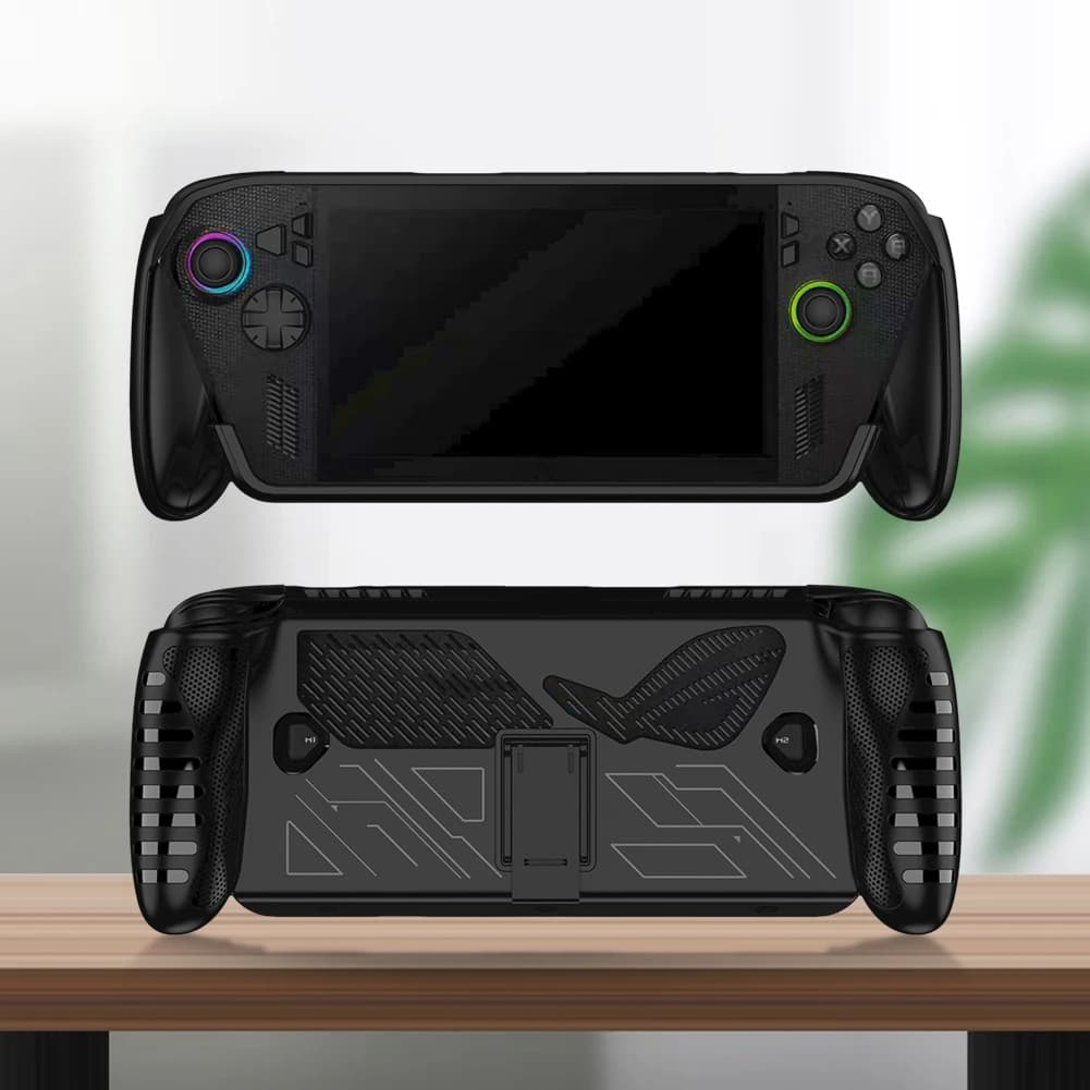 Custodia con Supporto Antiurto per Console di Gioco, Cover Protettiva per ROG XBOX Ally/ROG XBOX Ally X Accessori