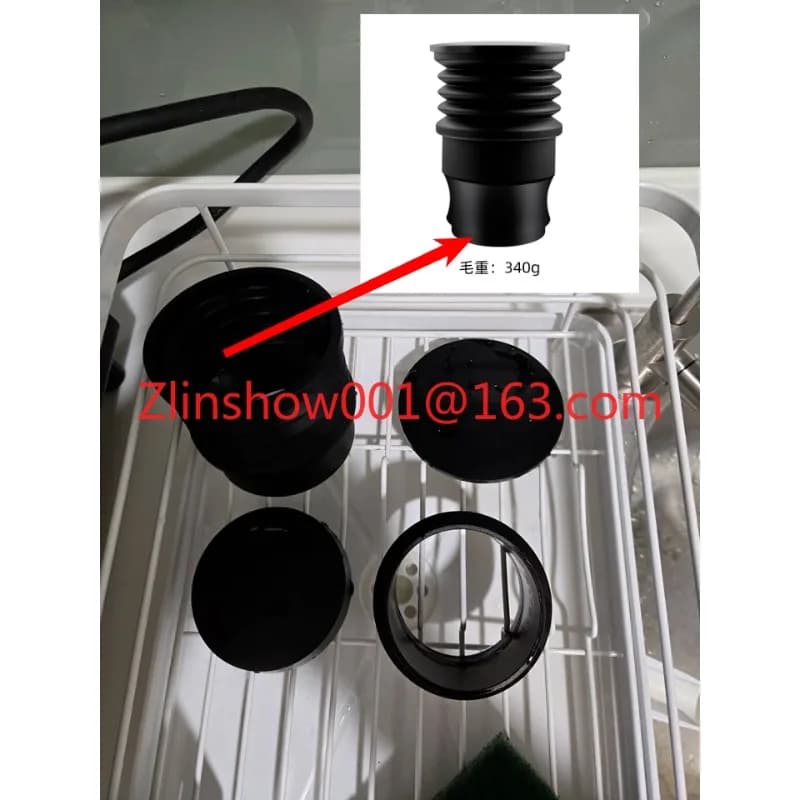 Coffee Grinder Bean Warehouse Cleaning Residual Powder Small MINI Press Type Blower Home Commercial Italian Style