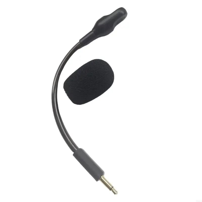 Flexible positioning of the arm for microphone headphones for dedicated model repair