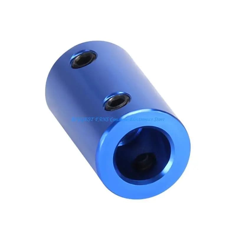 Aluminum coupling for printer Part engraving DIY device