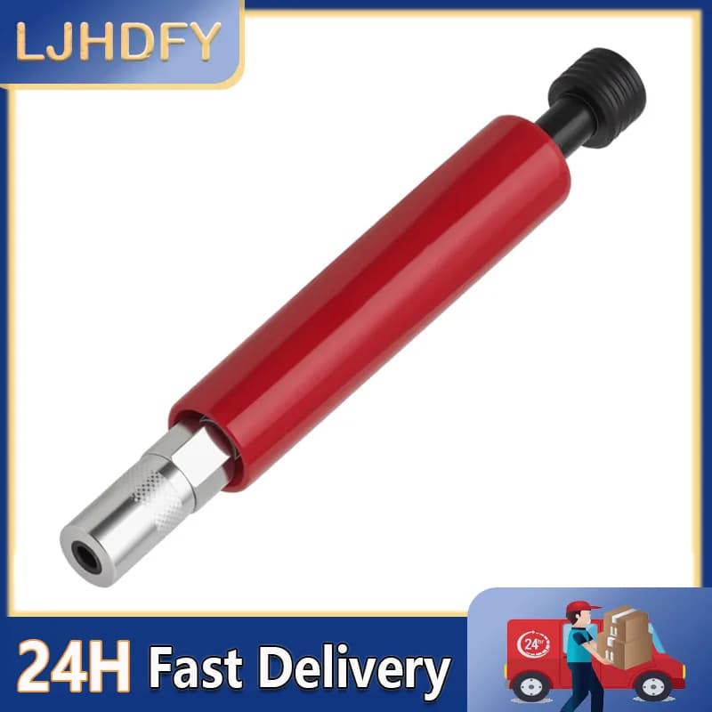 Grease Fitting Cleaning Tool Grease Zerk Cleaner Remove Old Dried Grease from Fitting Bushing Zerk Fitting Cleaning Tool
