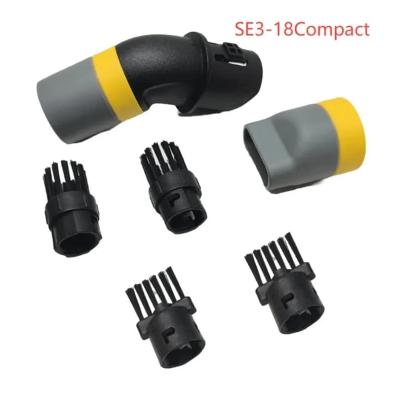 Pompa spray compatta ABZA per ricambi Karcher SE3-18 - Adattatore per spazzola di pulizia con aspirazione spray 2.863-369.0
