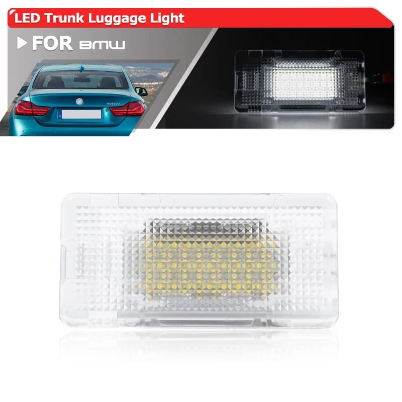 OEM Sostituzione LED Tronco Cargo Area Luce Per BMW Serie 4 Gen1 F32 F33 2013-2021 420i 420d 425d 430d 435d 418d 428i 435i xDrive