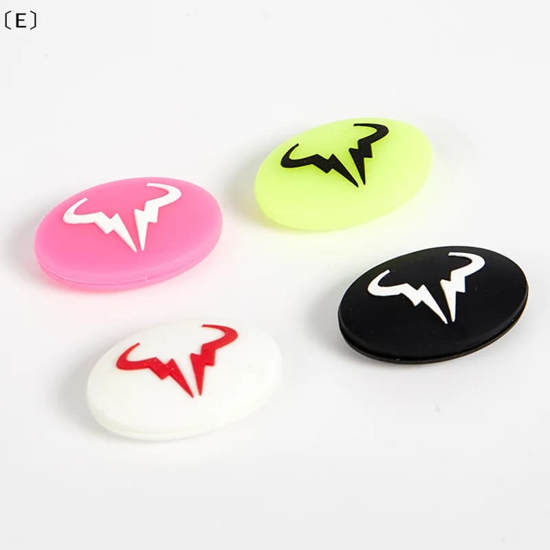 WAYE DESCRIPTIONVibration shock absorbers for Tennis racket, Silicone Durevoli accessories for Tennis circumWinter5 mentioning
