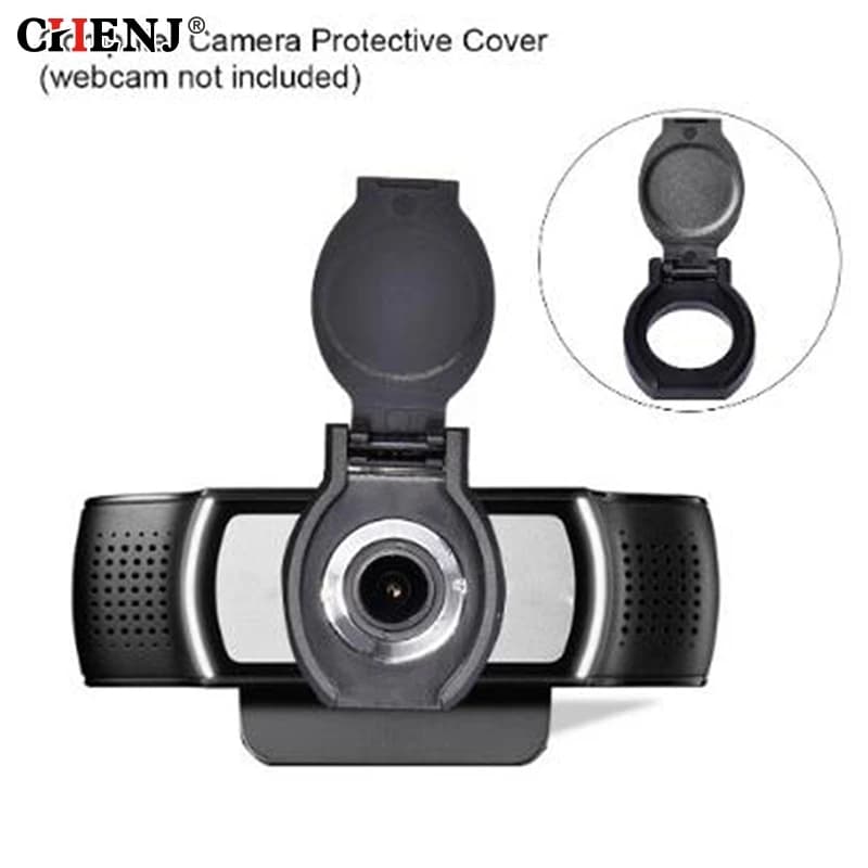 Privacy Optimum Cover Cap Protective Cover for Logitech HD Pro Webcam C920 C922 C930e Protects lens shell accessories