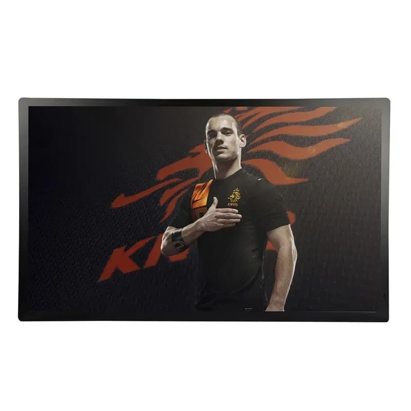 Vendita in fabbrica Tablet da gioco touch 4k da 27 pollici Cornice per foto digitale intelligente interattiva per ufficio personalizzata Cornice per video digitale da 27 pollici 32