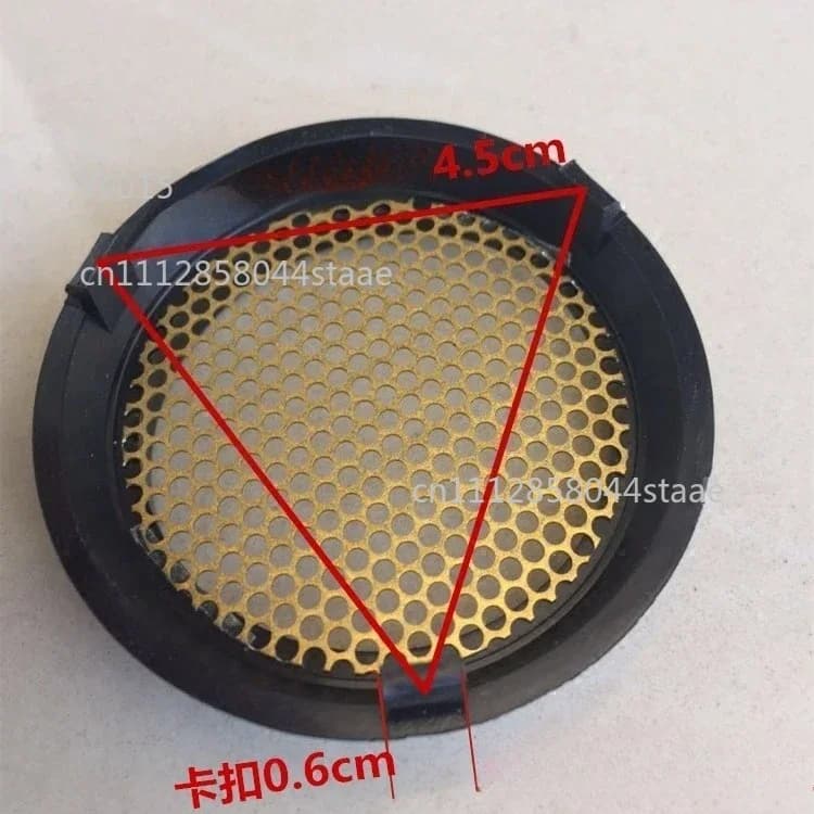 2SET High quality Suitable for hair dryer, air outlet, front mesh, back cover