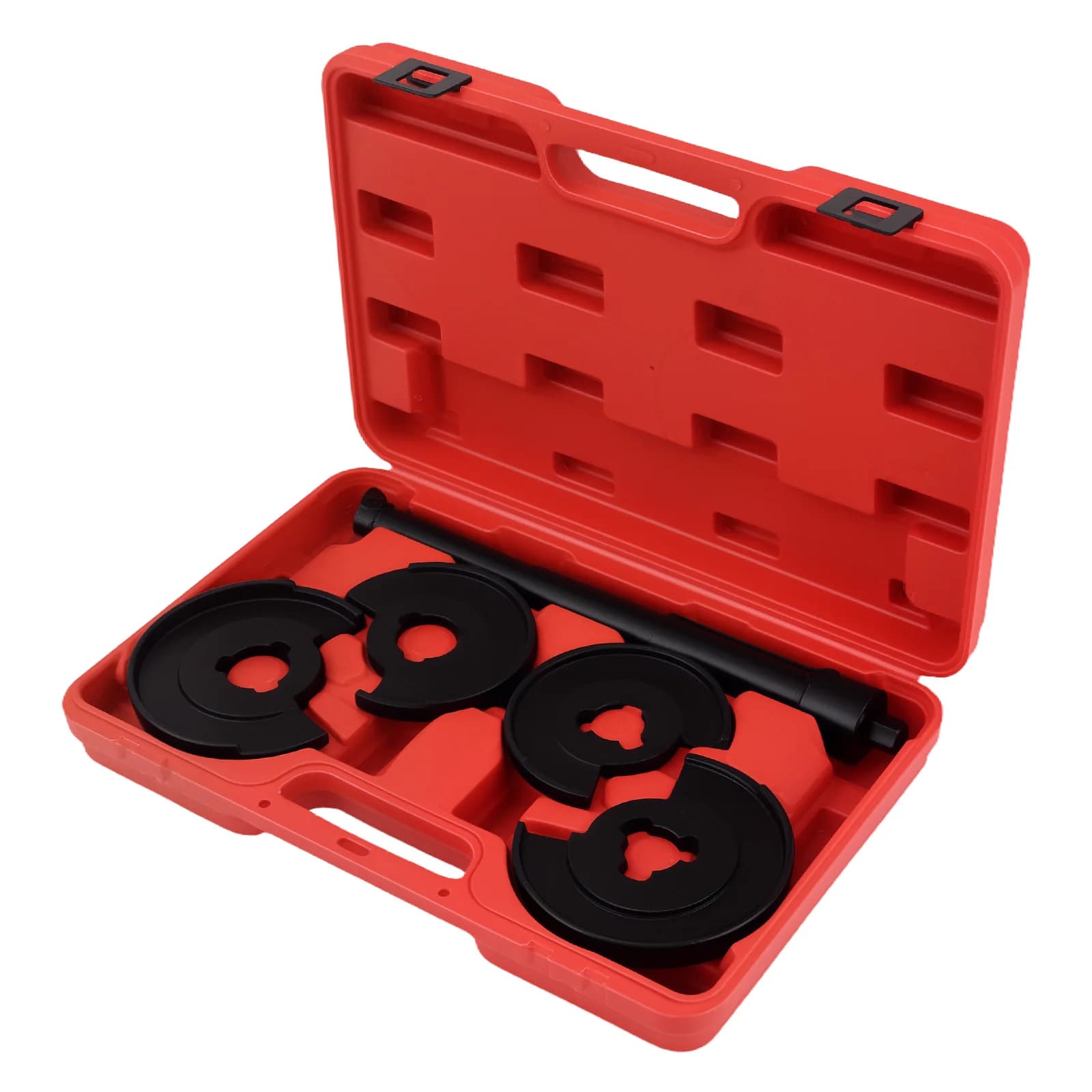 Kit di Attrezzi per Molle ad Alta Resistenza per Mercedes W129 W140, Set Compressore in Acciaio 45