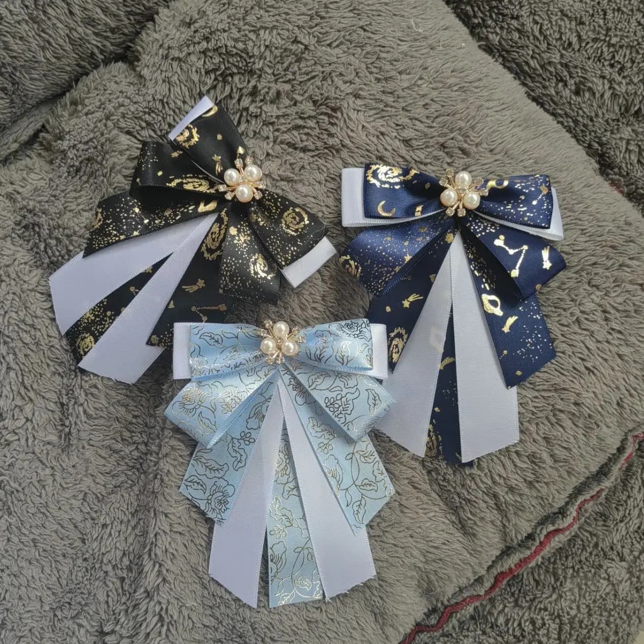 Handemade Pendant Bow. Ita Bags Accessories. K-pop Aespa Lightstick Bowknot. Anime Backpacks Diy