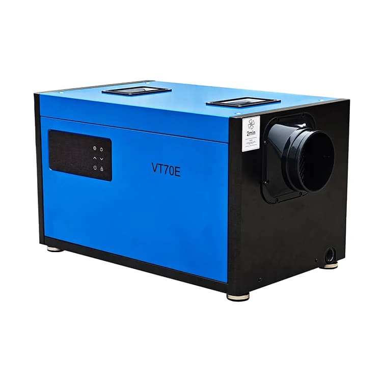 Deumidificatore per Casa e Seminterrato R32 115V 70 Pinte, Prezzo per Ordini all'Ingrosso