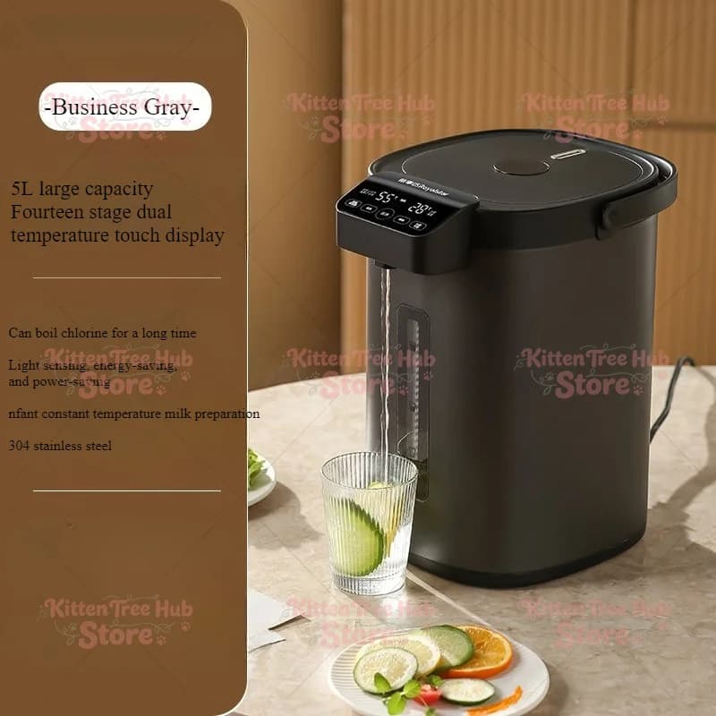 Temperature Electric Kettle Home Insulation Integrated Intelligent Kettle