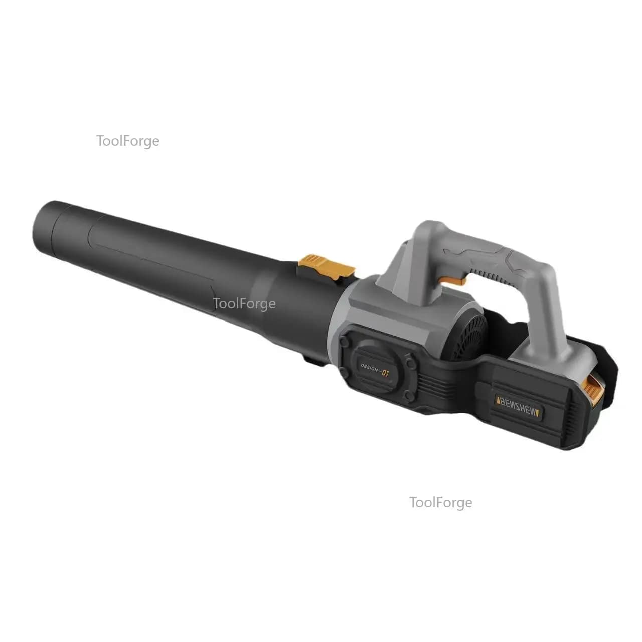 Wireless Industrial Hair Dryer Rechargeable Electric Leaf Blower Soot Blowing Dust Removal Lithium Battery Blower