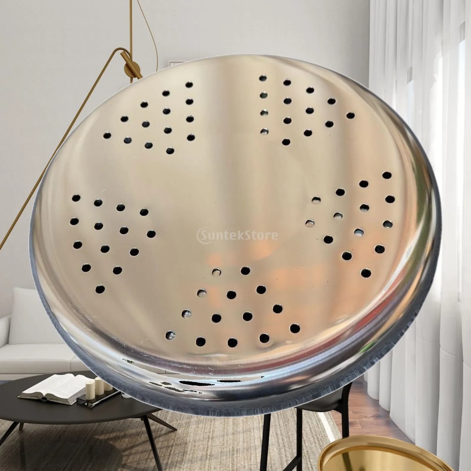 Barstool Seat Cushion Easy to Install Replace Part Comfortable Bar Stool Chair Accessory for Dinner Room Restaurant Barber Shop