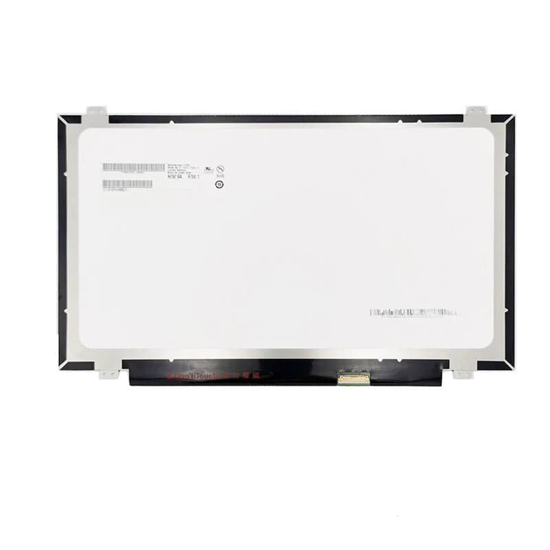 Per HP TPN L119 Q189 Elitebook 840 g3 Schermo LCD del computer portatile Display Matrix 1366x768 30 pin 14 pollici Sottile