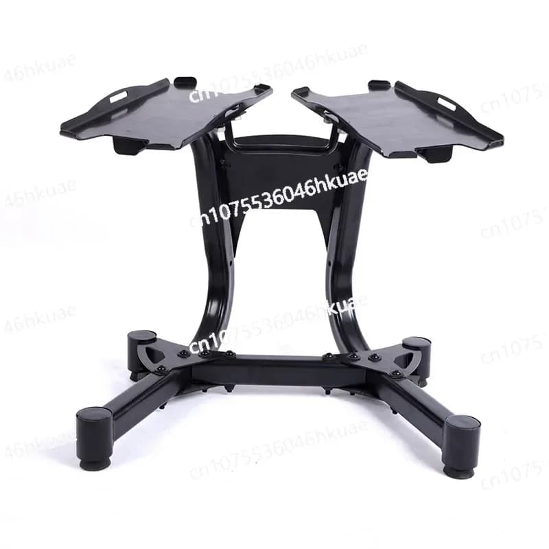 New Iron Dumbbell Rack, Adjustable Dumbbell Special Movable Bracket, Dumbbell Display Storage Rack