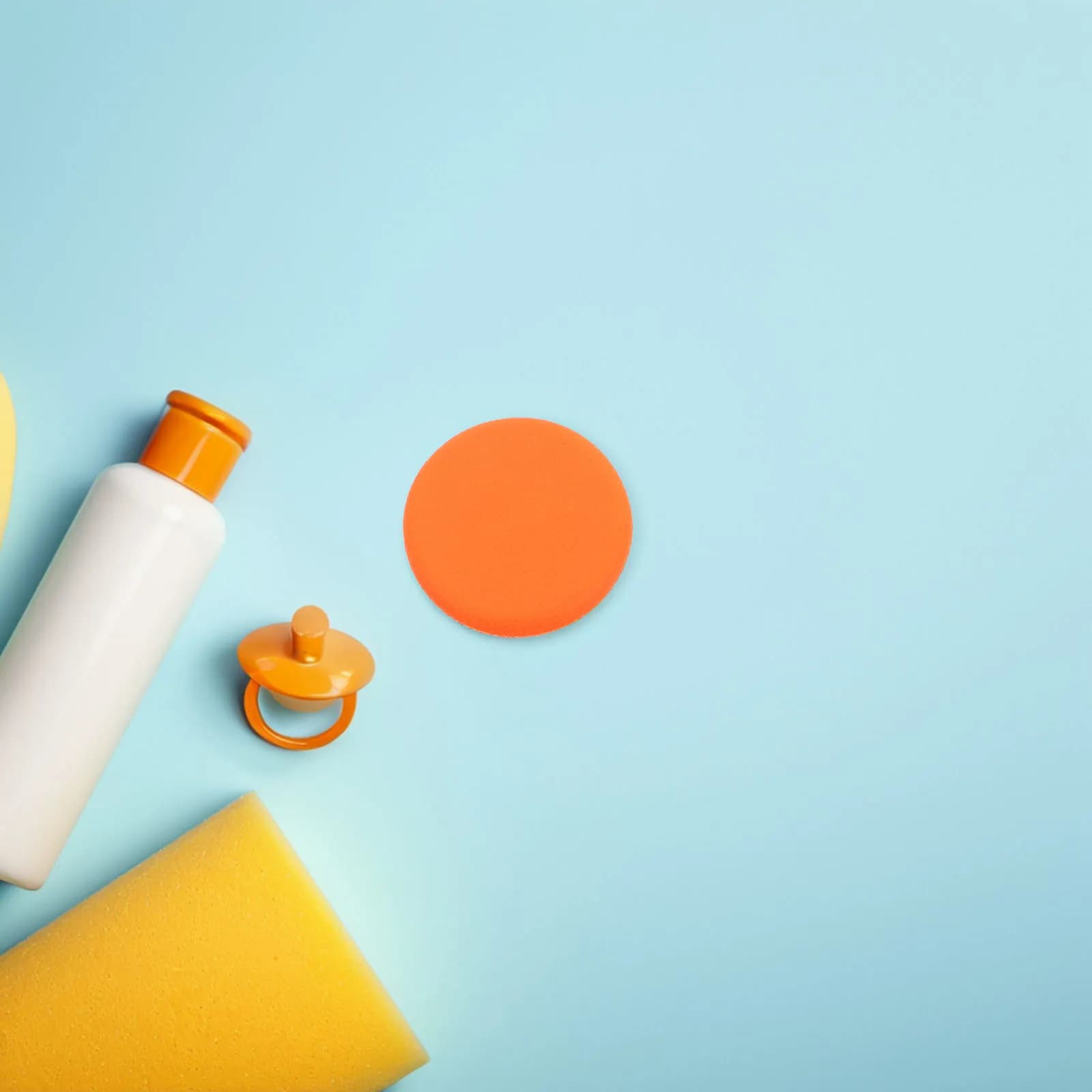 Massaggiagengive in Silicone per Bambini, Pietra Sensoriale da Masticare, Grado Alimentare, Sicura per lo Sviluppo Orale, Strumento Portatile per Alleviare la Dentizione del Bambino