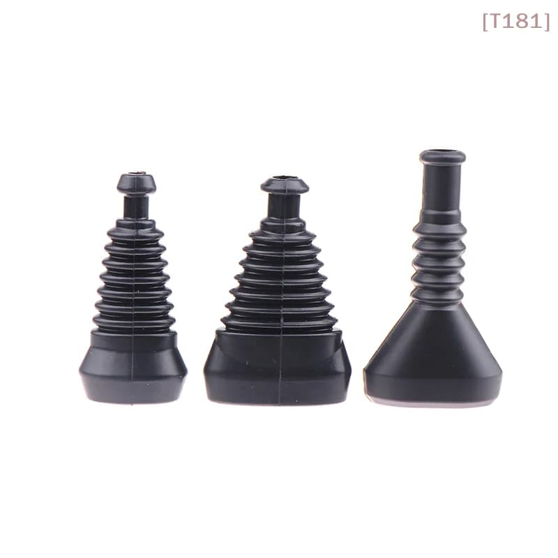 5 Pezzi Copricavo Impermeabile in Gomma a 2/3/4/5 Pin per Connettori Serie Automotive