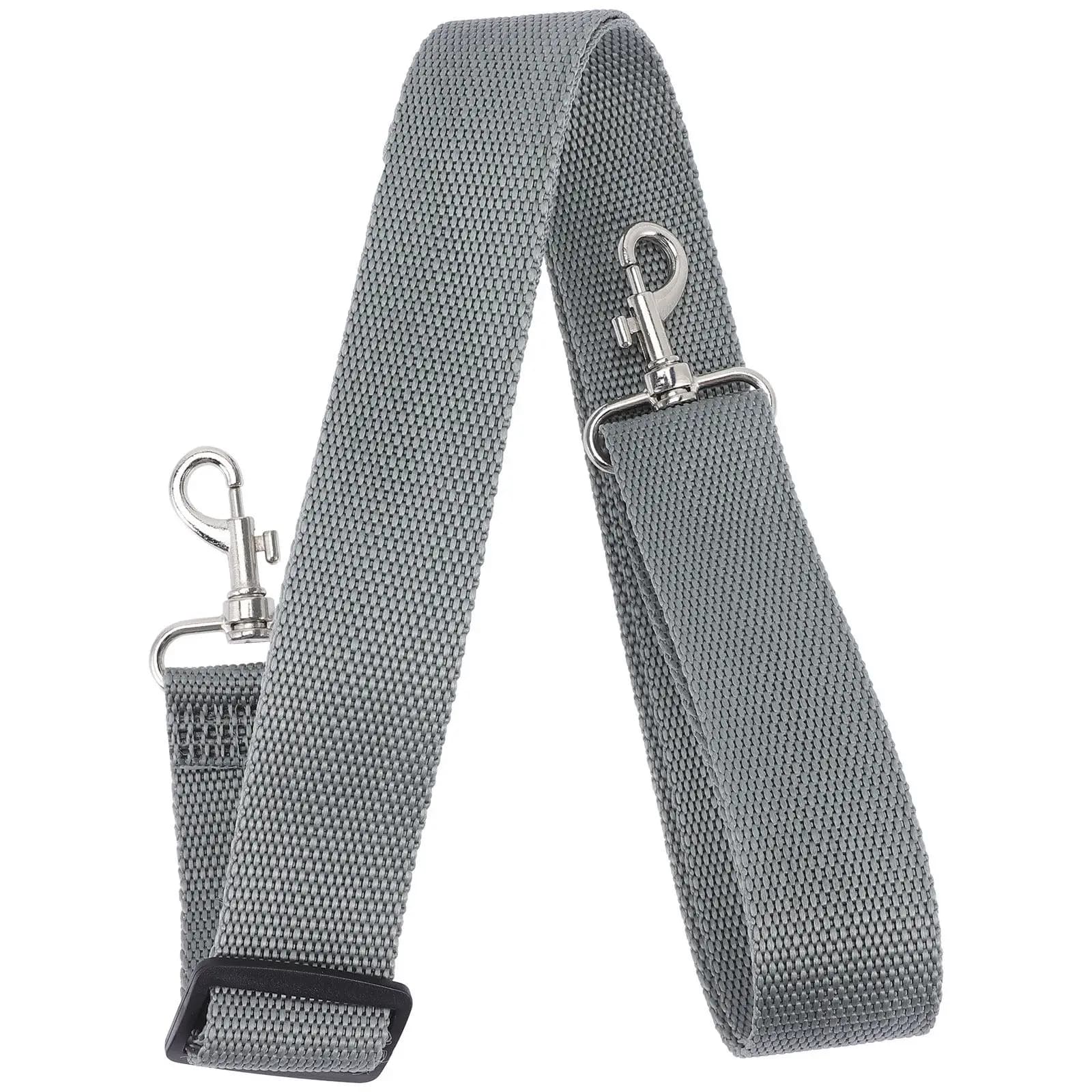 Marching Snare Drum Strap Nylon Adjustable Sling Metal Clasp Drum Replacement Comfortable Belt Instrument Part