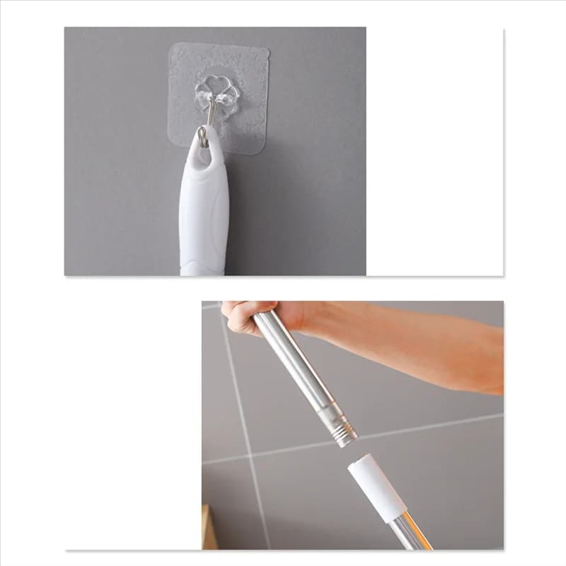 N-AIMA Setole per spazzole da bagno a manico lungo per strofinare la toilette Spazzola da bagno Spazzole per la pulizia dei pavimenti delle piastrelle in ceramica