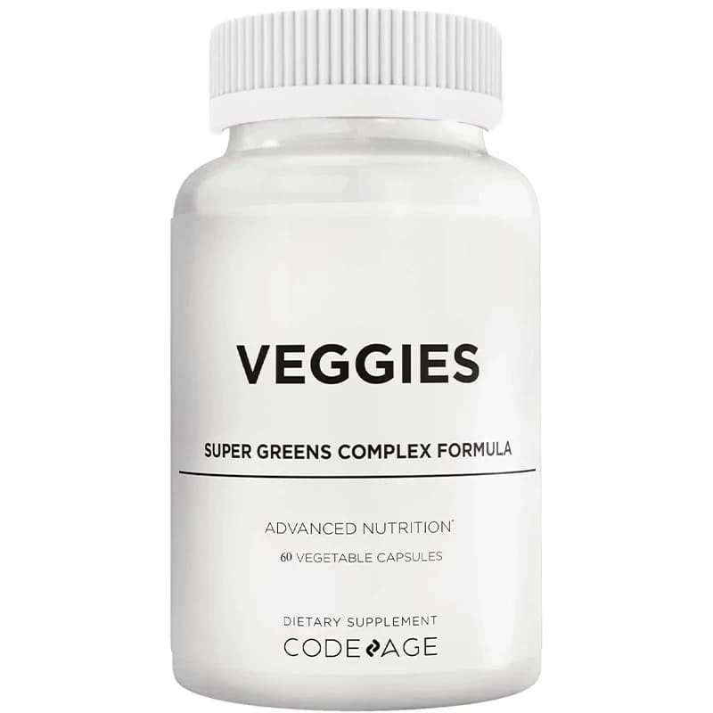 Daily vegetable vitamin supplements, complex vitamin capsules full food, fungus complex