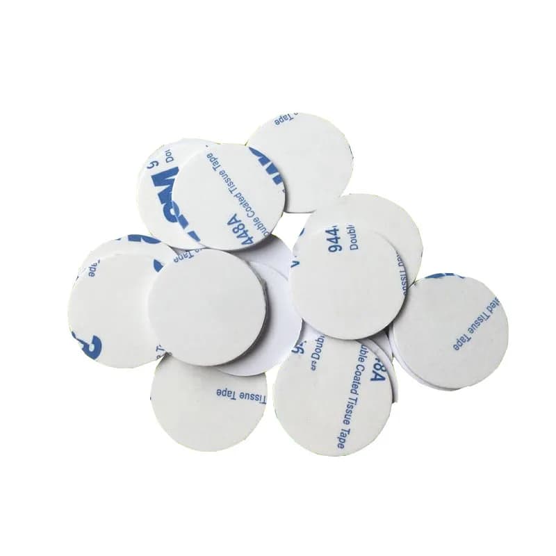 UID Editable Stickers Tags RFID Block 0 Rewritable 13.56Mhz 1K S50 Tag NFC Proximity Card Key for Duplicator Writer Copier