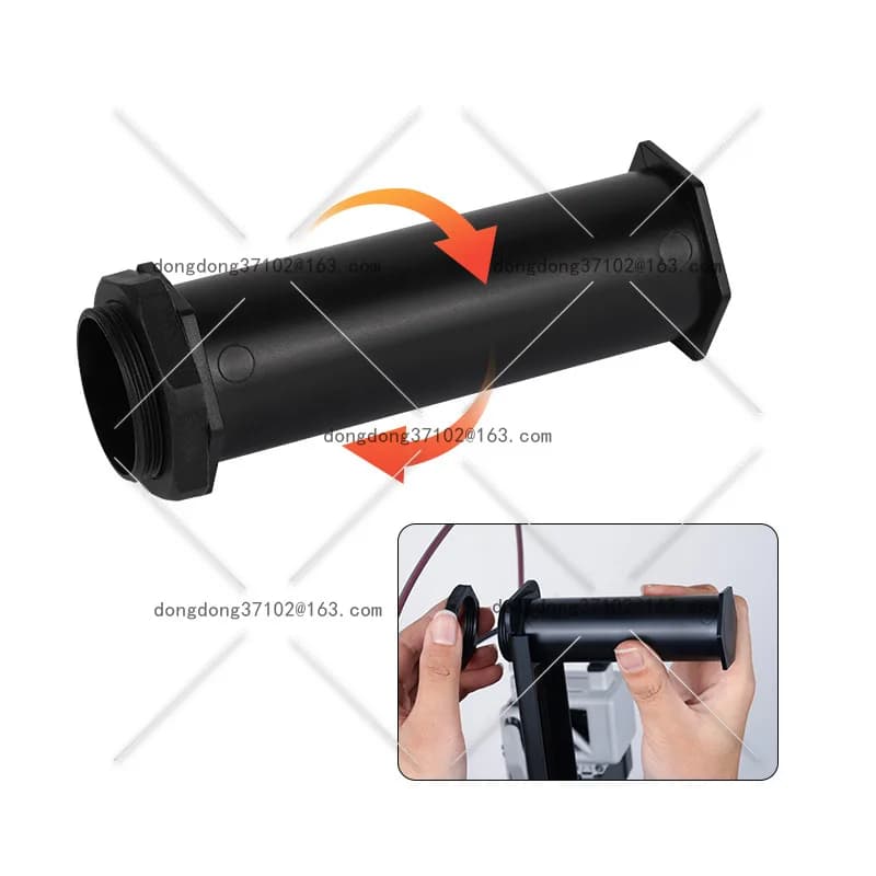 PLA/ABS/PETG Filament for 3D Printer Consumption Materials Rack Handle