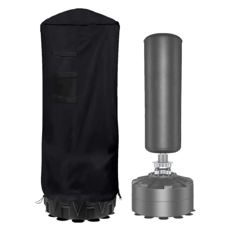 ABST Standing Boxing ,Freestanding Punching Bag Cover,Adjustable Heavy Boxing Bag Protective Cover