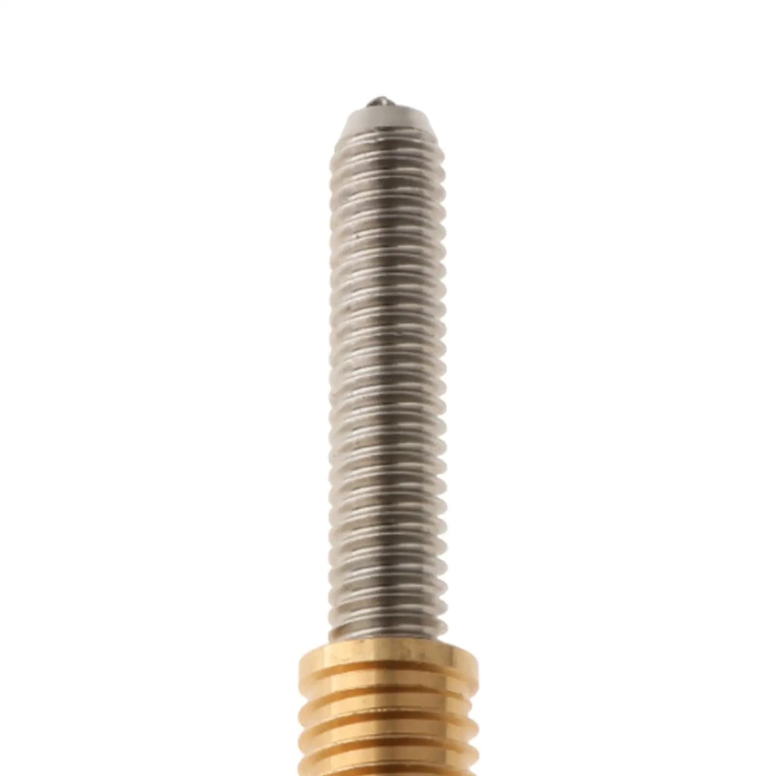 Quality Billiards Pool Cue Joint Pin Insert Copper Extension Parts for Pool & Snooker Accessories