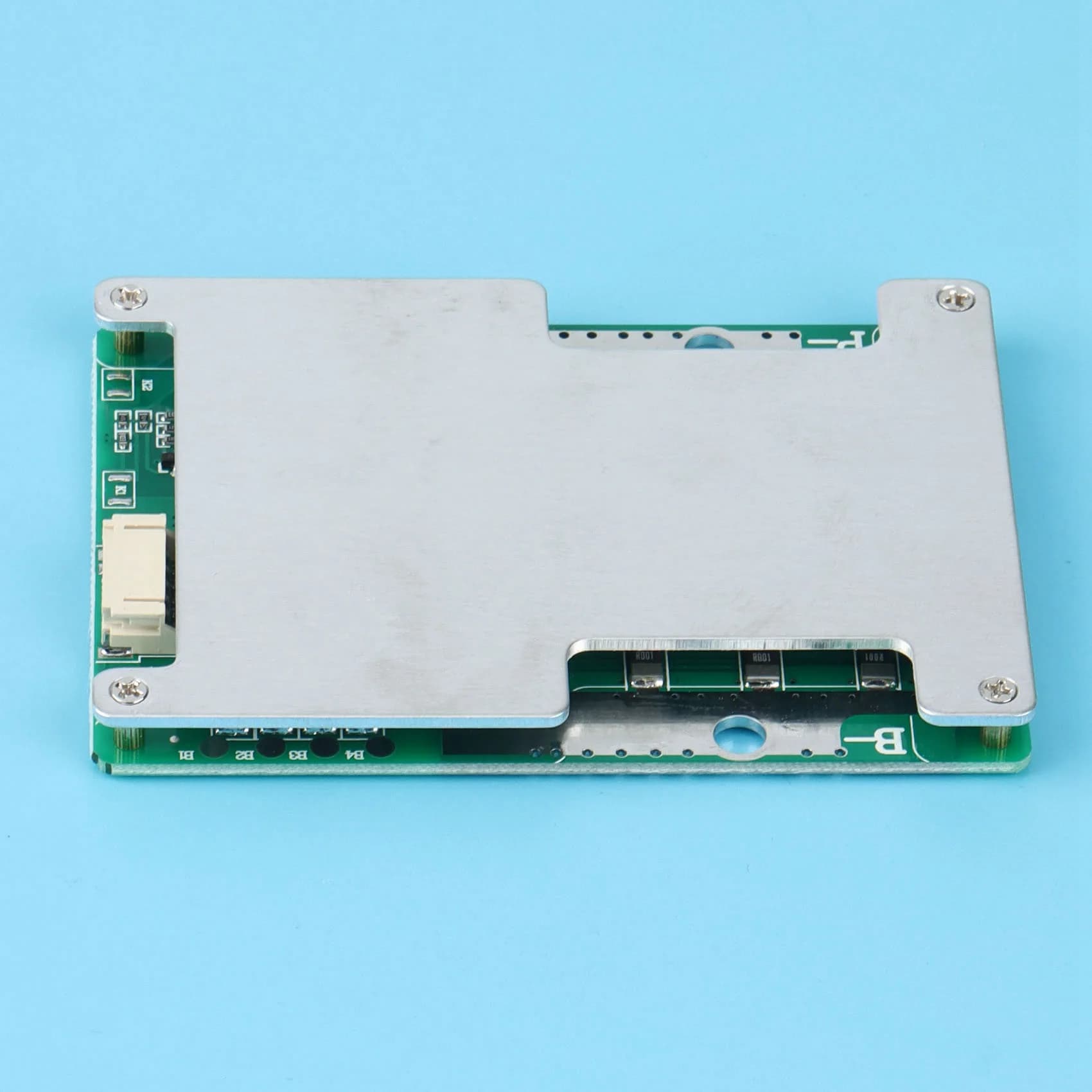 2X 4S 12V 800A BMS Li-Iron Scheda di protezione del caricabatteria al litio con bilanciamento della batteria di alimentazione/Scheda di protezione PCB