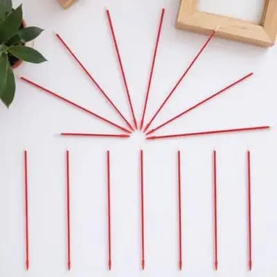 15 Pezzi Bruciatore di Incenso Elettrico a LED da Inserire, Ricambi per Incensiere, Portafortuna, Benedizioni, Decorazione Casa, Incenso in Plastica di Ricambio