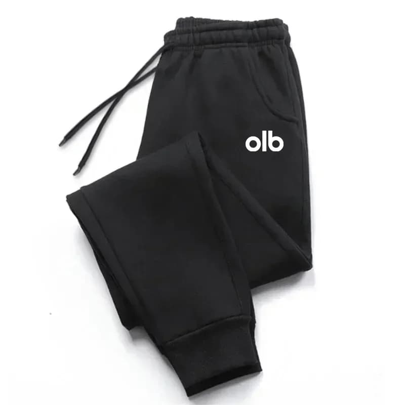 New Men Casual Sports Pants Running Workout Jogging Long Pants Gym Sport Trousers for Men Jogger Sweatpants