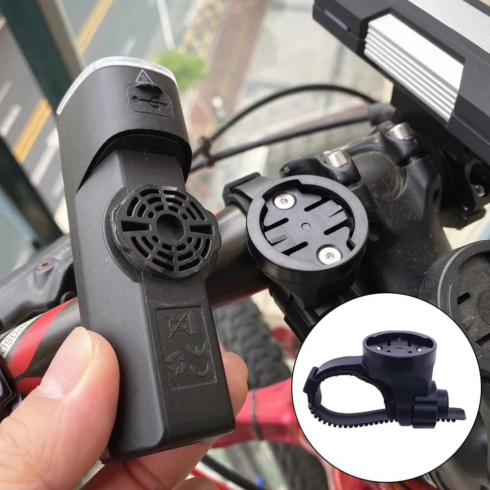 Front light adapter for bicycle front lamp bracket for Magicshine Origin Bike Handlebar Accessories