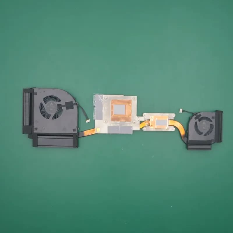 Fan Radiator Cooling Module for ThinkPad P72 01HY797 New Original