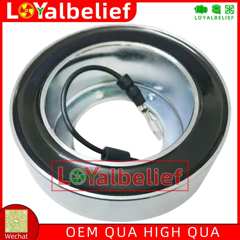 QS90 Air Conditioning AC Compressor Clutch Coil for Mitsubishi Lancer Outlander AKS200A413C AKS200A402C 7813A197 7813A212