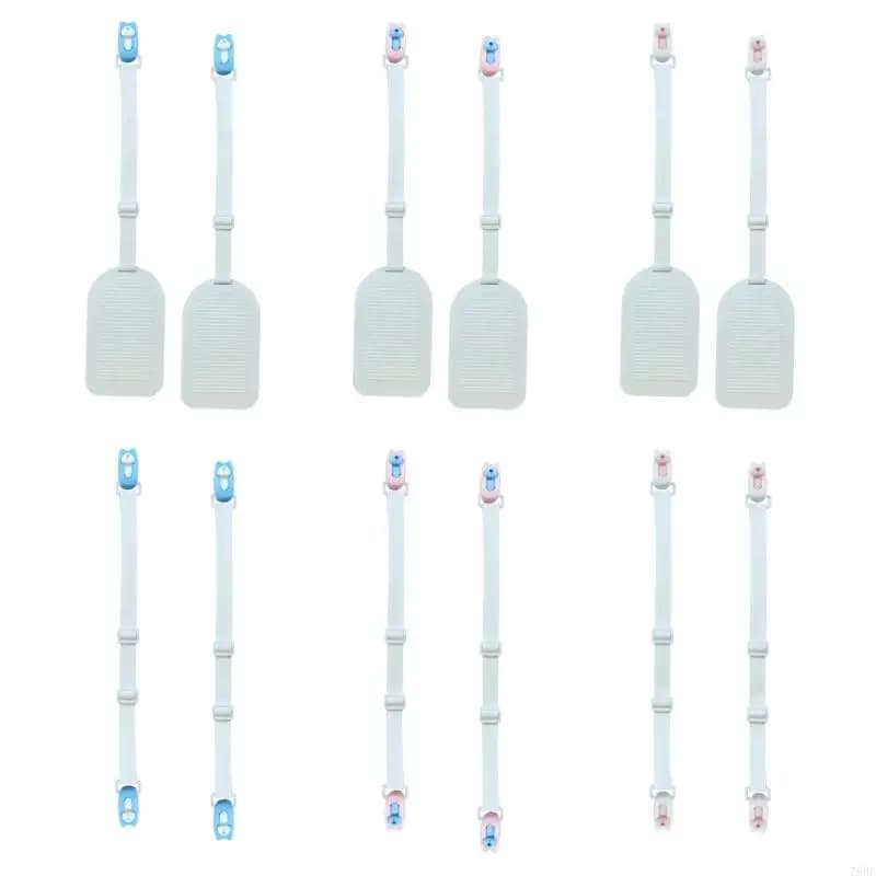 76HF package 2 adjustable sheet straps with buckle clip for secure and tight fastening easy not