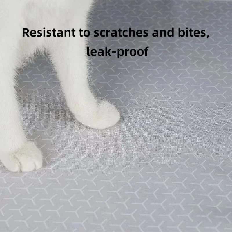 Petkit PURA MAX Sandbox Lettiera per gatti Tappetino Accessori Pad Forniture per gatti Arena Para Gato Prodotti per animali domestici Tappetino automatico per gatti