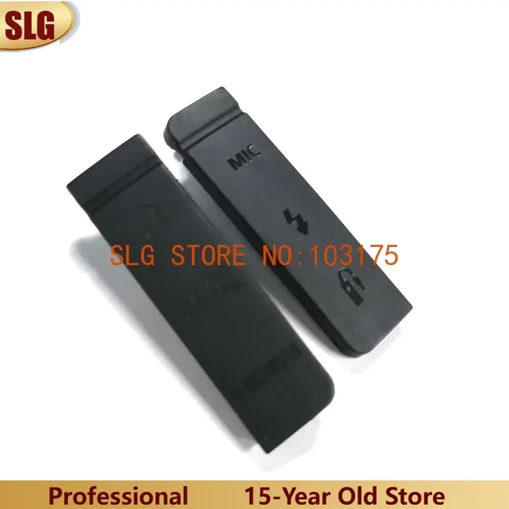 NEW USB/HDMI-compatible DC INVIDEO OUT Rubber Door Bottom Cover For Canon EOS 5D3 5D Mark III 5DIII Digital Camera Repair Part