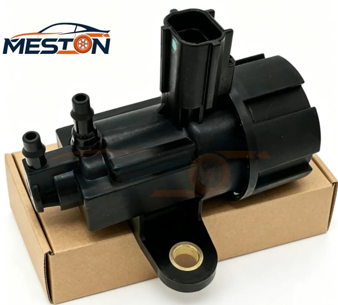 NUOVA Valvola Solenoide Vuoto EGR F63Z-9J459-AA F57E-9J459-CA per Ford F150 Explorer Escape Ranger, Valvola del Contenitore dei Carboni di Scarico
