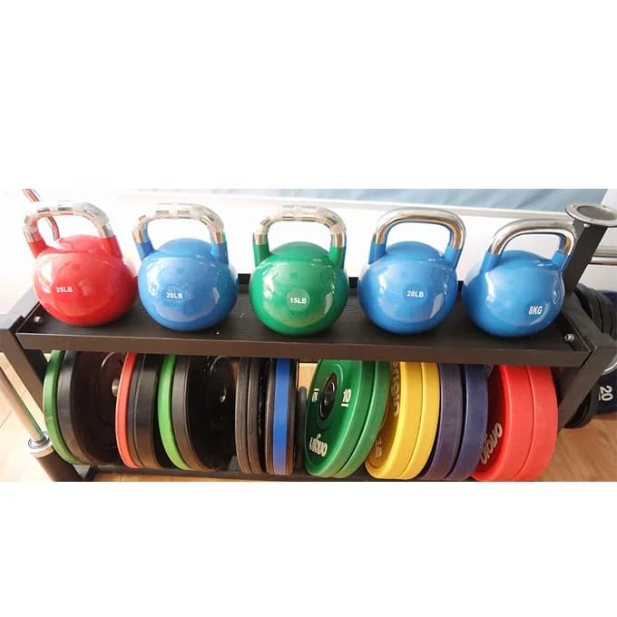 2026 Competition Kettlebell Weight Sets For Women & Menpromote Sales