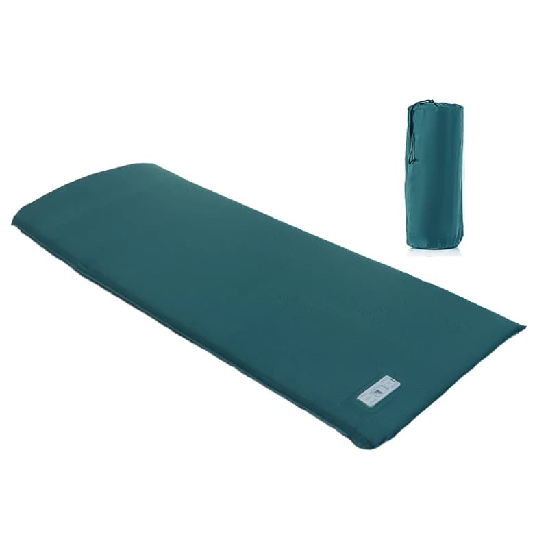 Camping Sleeping Pad Durable Camping Mat with Tent Backpacking Travel and Hiking Air Mattress