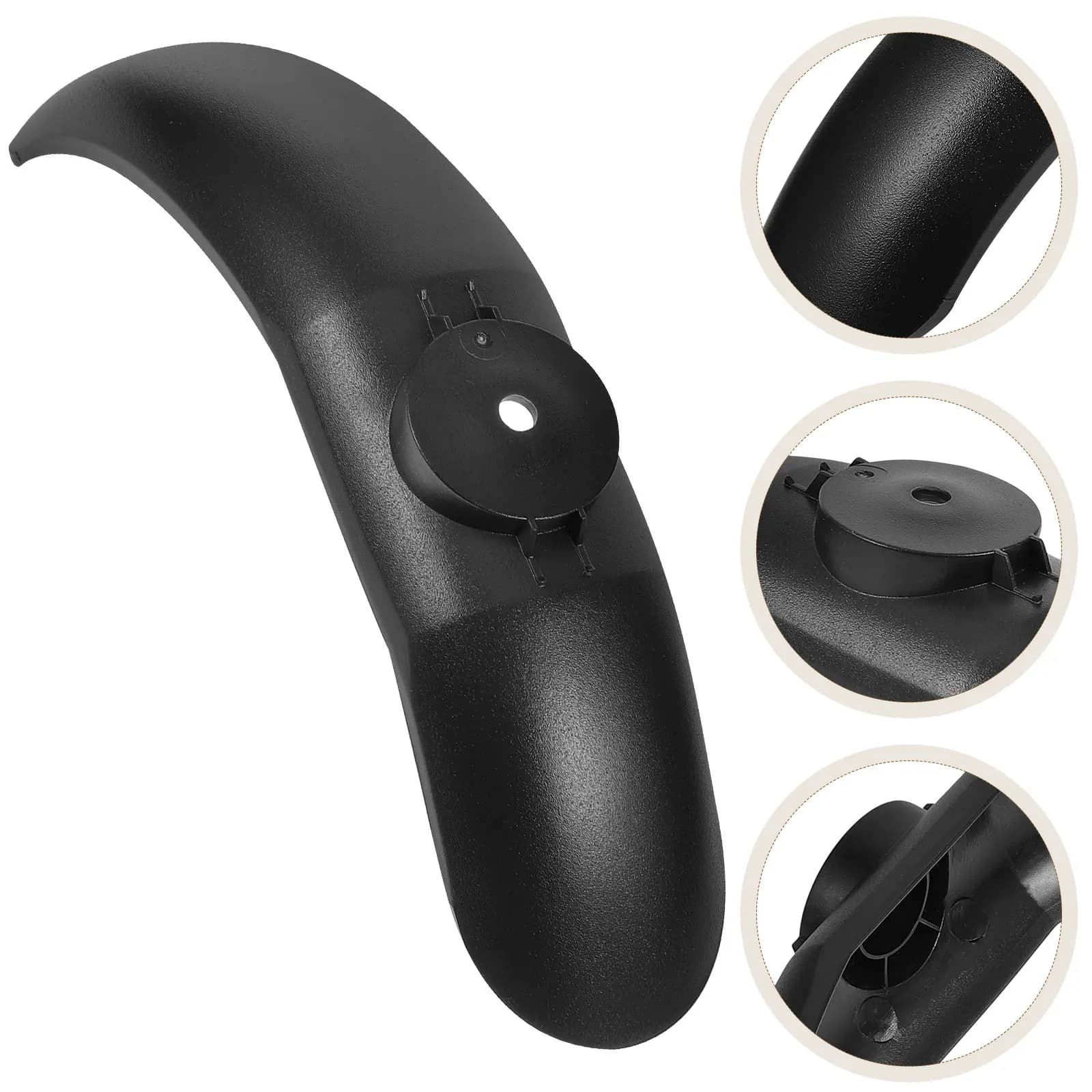 Parte di ricambio per parafango scooter, robusta staffa di supporto, previene danni, accessorio di ricambio per parafango per M365 Elettrico