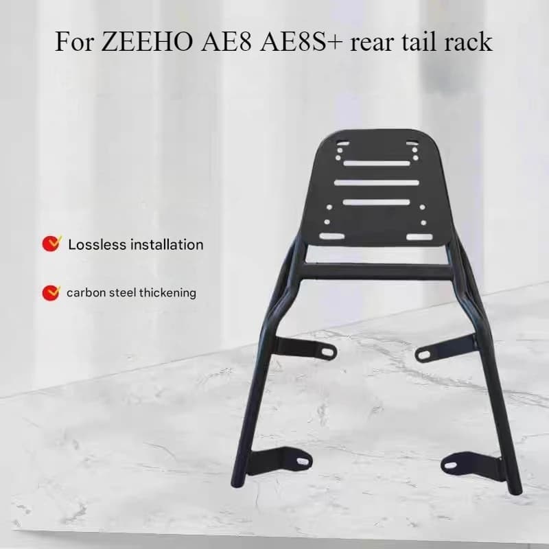 Per ZEEHO AE8 AE8S + fabbrica di motociclette elettriche 1:1 cremagliera posteriore zeeho AE 8 AE 8S + ae8 ae8s + lungo portabagagagli zeeho corto