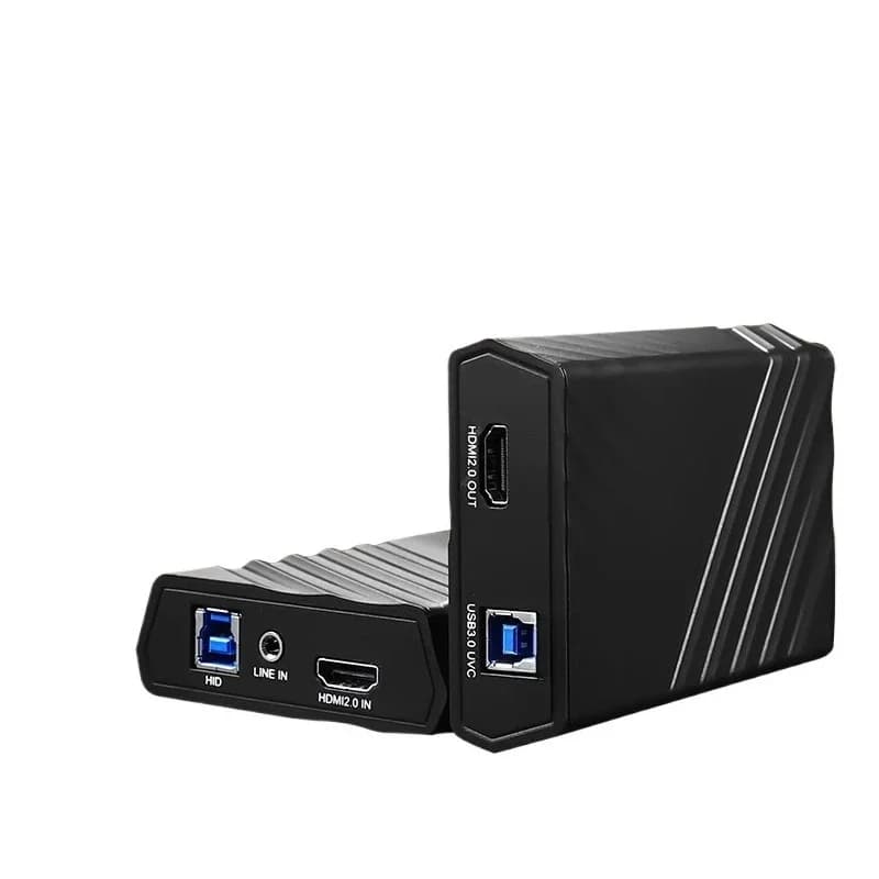 Scheda di acquisizione 576G, fotocamera 4K per trasmissione in diretta, RGB per trasmissione in diretta su computer, registrazione video ad alta risoluzione