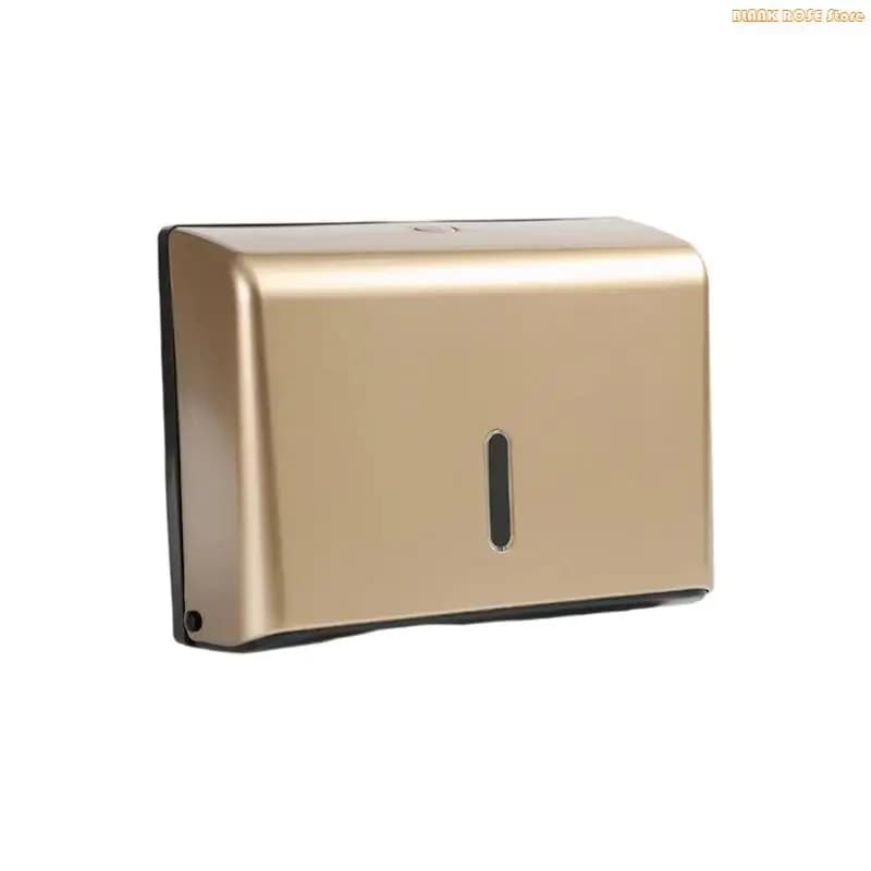 K1AE Waterproof Paper Whated Bagni Storage Easy Installation