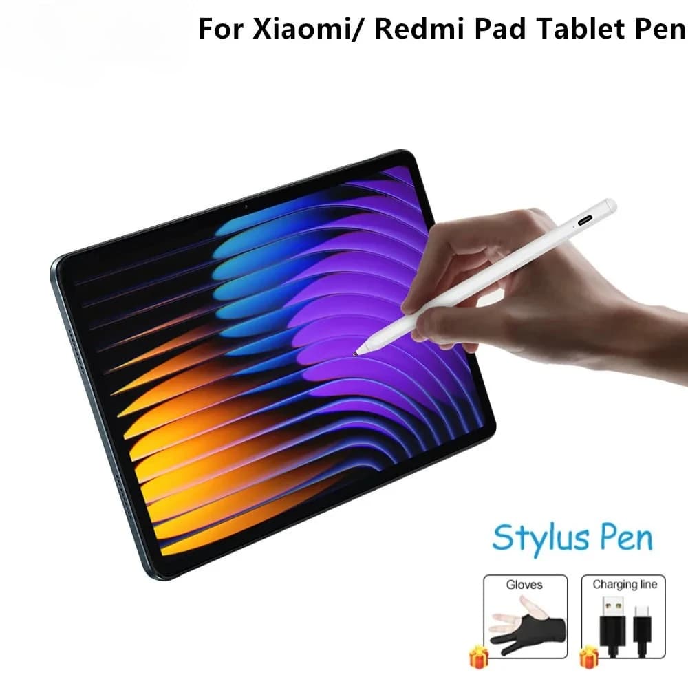 Penna Stylus per Xiaomi POCO Pad 7 Pro 6S Pro Tablet Mi Pad 7 6 5 MiPad 7/6/5/6s pro Redmi Pad SE Penna Touch Screen