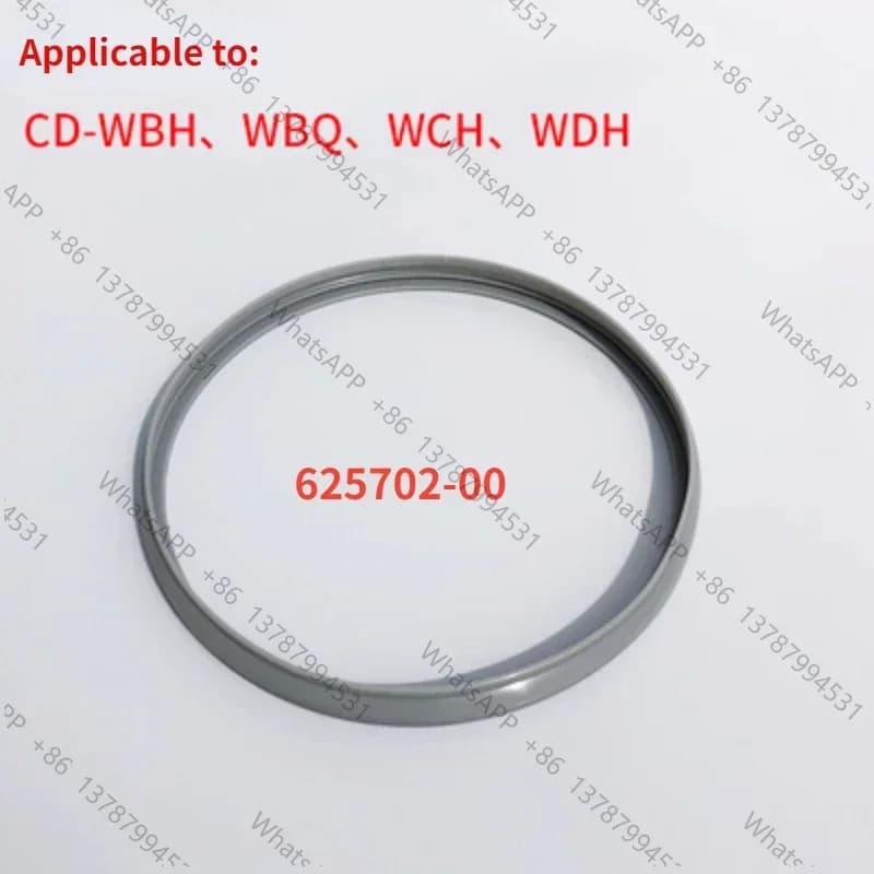 625702-00 Electric kettle top cover Original Seal Ring parts For CD-WBH30C/WCH40C/WDH50C/JUH30C