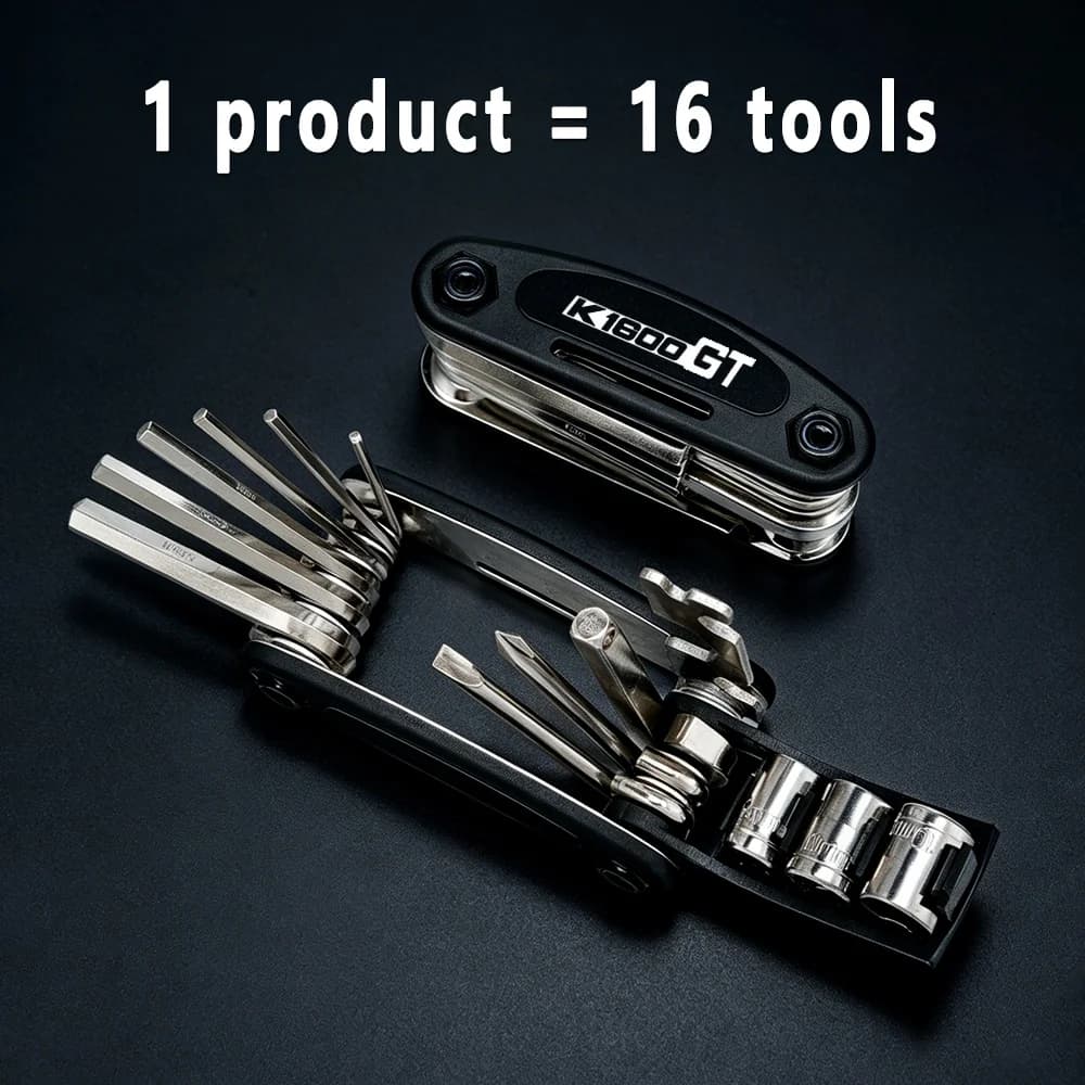 Set of Multipurpose Repair Tools Portable Folders with Brake Key for Rays, Hexagon Screwdriver for Moto BMW K1600GT K1600GTL k1600 gtl