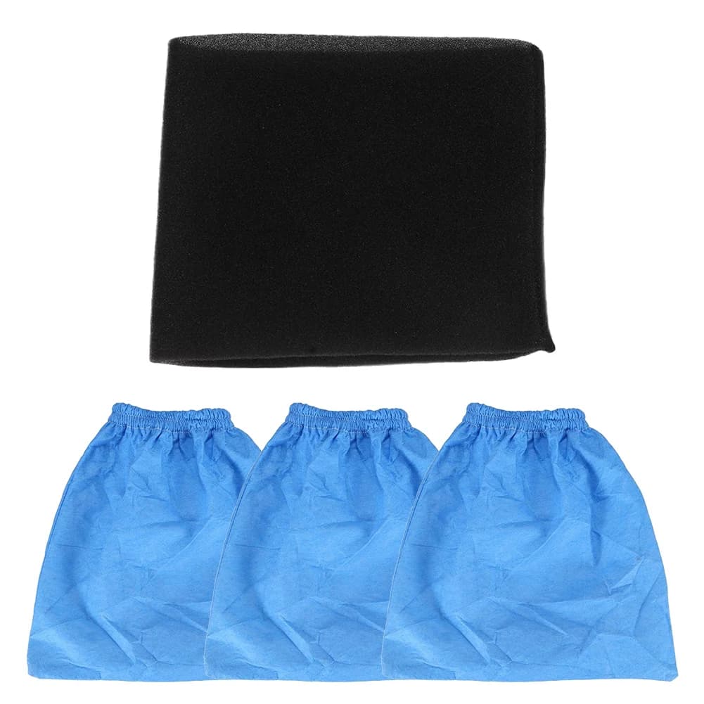 2set VRC2 Cloth Filter VFF21 Foam Filters Replacements For AA255 AA255W AA256 VOM205P 0901 Vacuum Cleaner Household Cleaning
