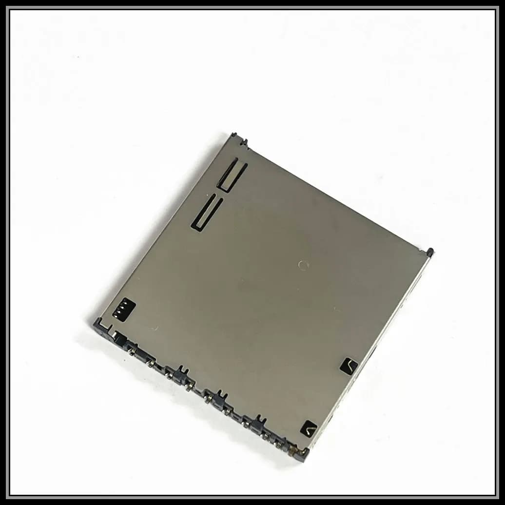 NEW For Canon M50 & M10 SD Card Slot Memory Reader Connector Holder Camera Replacement Repair Spare Part